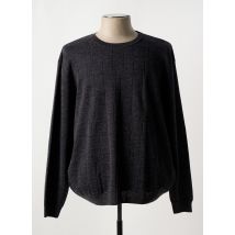 RHODAMEL - Pull gris en acrylique - Homme - Taille 5XL - Modz