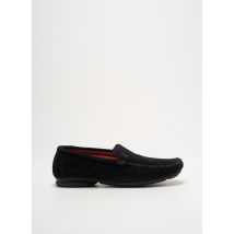 NORDIKAS - Chaussons/Pantoufles noir en cuir - Femme - Taille 35 - Modz