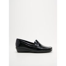 NORDIKAS - Chaussons/Pantoufles noir en cuir - Femme - Taille 36 - Modz