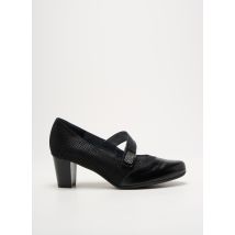 OMBELLE - Escarpins noir en cuir - Femme - Taille TU - Modz