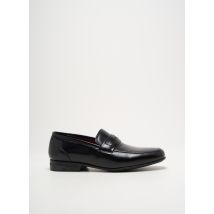 PIERRE CARDIN - Mocassins noir en cuir - Homme - Taille TU - Modz