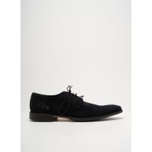 PIERRE CARDIN - Derbies noir en cuir - Homme - Taille 45 - Modz