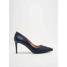 GIULIA - Escarpins bleu en autre matiere - Femme - Taille 42 - Modz