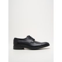 LATINO - Derbies noir en cuir - Homme - Taille 39 - Modz