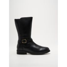 LILYBELLULE - Bottes noir en cuir - Fille - Taille 33 - Modz