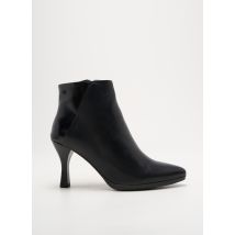 DESIREE - Bottines/Boots noir en cuir - Femme - Taille 37 - Modz
