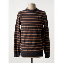 DEELUXE - Pull gris en coton - Homme - Taille S - Modz