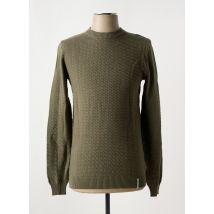 DEELUXE - Pull vert en coton - Homme - Taille S - Modz