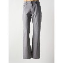 FULL BLUE - Jeans coupe slim gris en coton - Homme - Taille 50 - Modz