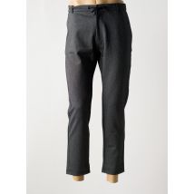 DEELUXE - Pantalon 7/8 gris en polyester - Homme - Taille 44 - Modz