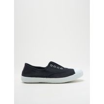CIENTA - Slip ons noir en textile - Enfant - Taille 35 - Modz