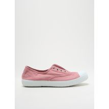 CIENTA - Slip ons rose en textile - Femme - Taille 36 - Modz