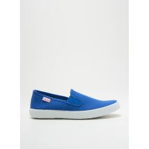 CIENTA - Slip ons bleu en textile - Garçon - Taille 32 - Modz