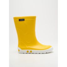 MEDUSE - Bottes jaune en autre matiere - Enfant - Taille 30 - Modz