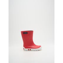 MEDUSE - Bottes rouge en autre matiere - Enfant - Taille 20 - Modz