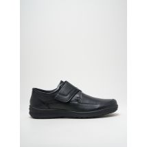 ARIMA - Chaussures de confort noir en cuir - Homme - Taille 45 - Modz