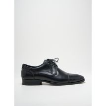 SIOUX - Derbies noir en cuir - Homme - Taille 41 - Modz