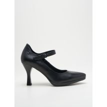 DESIREE - Escarpins noir en cuir - Femme - Taille 36 - Modz