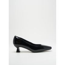 DESIREE - Escarpins noir en cuir - Femme - Taille 36 - Modz