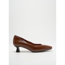 DESIREE - Escarpins marron en cuir - Femme - Taille 36 - Modz