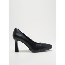 DESIREE - Escarpins noir en cuir - Femme - Taille 37 - Modz