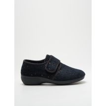 TUPIE - Chaussons/Pantoufles noir en textile - Femme - Taille 38 - Modz