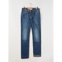 LEE COOPER - Jeans coupe slim bleu en coton - Homme - Taille TU - Modz