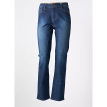 LEE COOPER - Jeans coupe droite bleu en coton - Femme - Taille TU - Modz