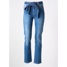 LEE COOPER - Jeans coupe slim bleu en coton - Femme - Taille TU - Modz
