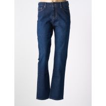 LEE COOPER - Jeans coupe droite bleu en coton - Femme - Taille TU - Modz