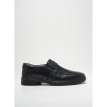 JOSEF SEIBEL - Mocassins noir en cuir - Homme - Taille 39 - Modz