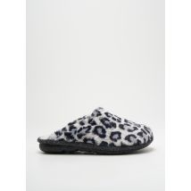 WESTLAND - Chaussons/Pantoufles blanc en textile - Femme - Taille 36 - Modz