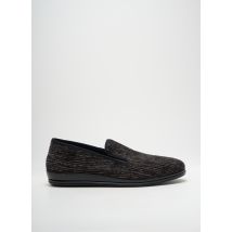 ROHDE - Chaussons/Pantoufles noir en textile - Homme - Taille 45 - Modz