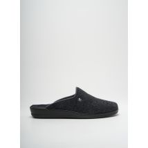ROHDE - Chaussons/Pantoufles gris en textile - Homme - Taille 42 - Modz