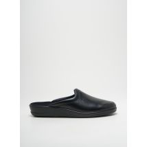 ROHDE - Chaussons/Pantoufles noir en cuir - Unisexe - Taille 39 - Modz