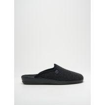 ROHDE - Chaussons/Pantoufles gris en textile - Homme - Taille 46 - Modz