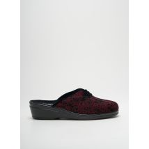 ROHDE - Chaussons/Pantoufles violet en textile - Femme - Taille 37 - Modz