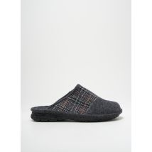 ROMIKA - Chaussons/Pantoufles gris en textile - Homme - Taille 40 - Modz