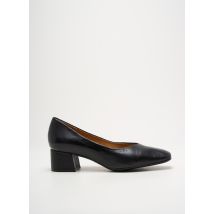 CAPRICE - Escarpins noir en cuir - Femme - Taille 41 - Modz