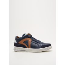 FRODDO - Baskets bleu en cuir - Garçon - Taille 36 - Modz