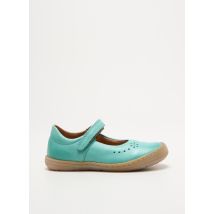 FRODDO - Ballerines vert en cuir - Fille - Taille 33 - Modz