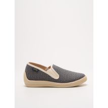 BELLAMY - Chaussons/Pantoufles gris en textile - Garçon - Taille 31 - Modz