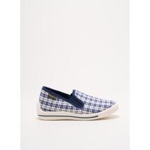 BELLAMY - Chaussons/Pantoufles bleu en textile - Garçon - Taille 29 - Modz