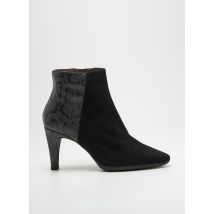 WONDERS - Bottines/Boots noir en cuir - Femme - Taille 39 - Modz