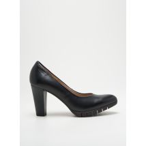 WONDERS - Escarpins noir en cuir - Femme - Taille 36 - Modz