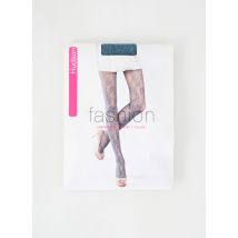 HUDSON - Collants bleu en polyamide - Femme - Taille 1 - Modz