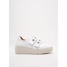 WONDERS - Baskets blanc en cuir - Femme - Taille 36 - Modz