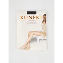 KUNERT - Collants gris fonce en polyamide - Femme - Taille 46 - Modz