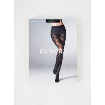 KUNERT - Collants noir en autre matiere - Femme - Taille 42 - Modz