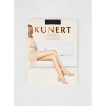 KUNERT - Collants marron en polyamide - Femme - Taille 36 - Modz